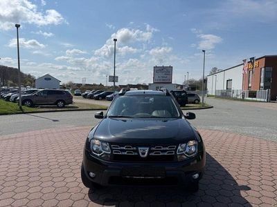 Usado Dacia Duster Basis 105 HP (77 kW) 2017 Preto SUV