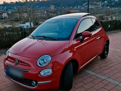 Gebraucht Fiat 500