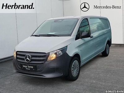 Gebraucht Mercedes Vito 163 PS (119 kW) 2024 Weiß Van