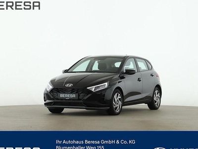 Schwarz Neu 2025 Hyundai i20 Trend Limousine | 21.480 € (Fairer Preis)