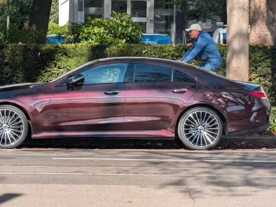 Gebraucht Mercedes CLS220