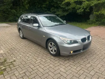 Gebraucht BMW 520