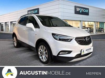Gebraucht Opel Mokka X Innovation 140 PS (102 kW) 2018 Weiß SUV