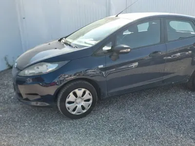 Gebraucht Ford Fiesta