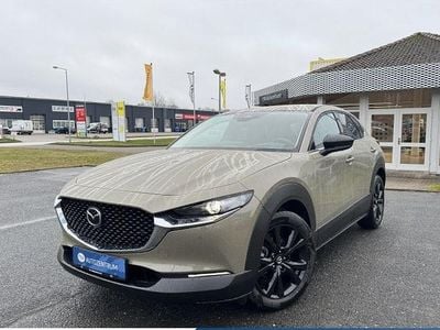 Neu Mazda CX-30 Homura-Line 140 PS (102 kW) 2026 Zircon sand SUV