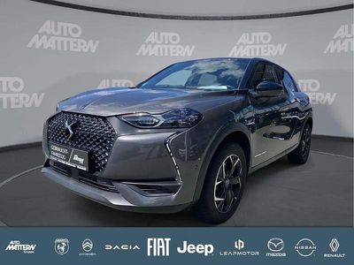 Gebraucht DS Automobiles DS3 114 PS (83 kW) 2019 Grau SUV