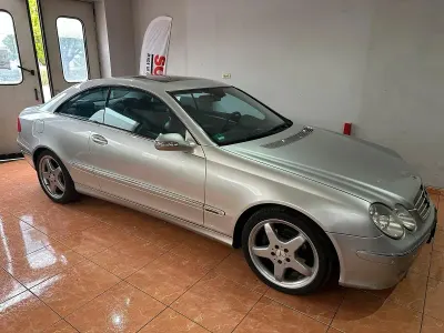 Gebraucht Mercedes CLK320