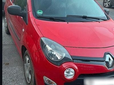Gebraucht Renault Twingo 75 PS (55 kW) 2013 Rot Kleinwagen