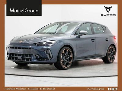 Nuova Cupra Leon 150 CV (110 kW) 2025 Grigio Berlina