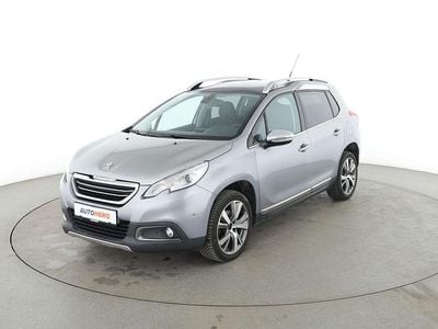 Brugt Peugeot 2008 Allure 120 HK (88 kW) 2015 Grå SUV