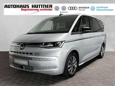 Second-hand VW Multivan Style 150 CP (110 kW) 2025 Argintiu Monovolum