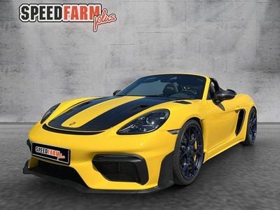 Porsche 718 Spyder