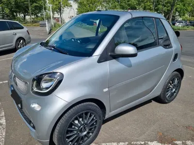 Gebraucht Smart ForTwo Cabrio
