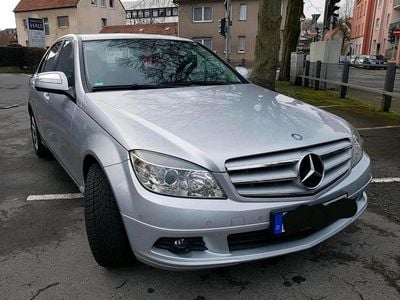 Mercedes C200