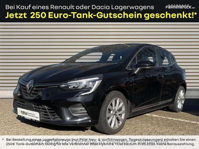 Usata Renault Clio V Intens 91 CV (66 kW) 2022 Nero Berlina