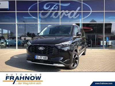 Usata Ford Tourneo Active 118 CV (86 kW) 2026 Nero Monovolume