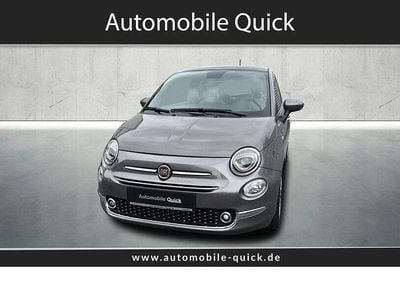 Usata Fiat 500 Dolcevita 71 CV (52 kW) 2022 Grigio Berlina