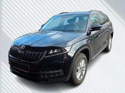 Gebraucht Skoda Kodiaq Soleil 150 PS (110 kW) 2019 Schwarz SUV