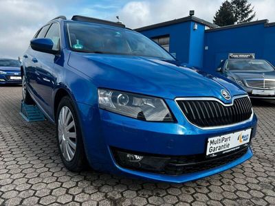 gebraucht Skoda Octavia Combi Elegance SHZ/PANO/PDC/BIXENON