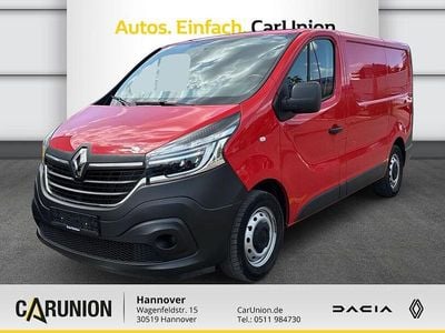 Ovnns Gebraucht 2021 Renault Trafic Komfort Van / Kleinbus | 16.975 € (Superpreis)