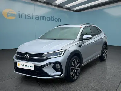 Gebraucht VW Taigo 150 PS (110 kW) 2022 Silber SUV