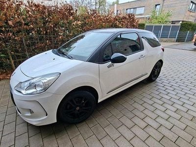 Occasion Citroën DS3 So Chic 120 PK (88 kW) 2013 Wit Sedan