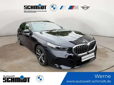 Gebraucht BMW 540