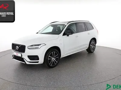 Używany Volvo XC90 R-Design 392 KM (288 kW) 2020 Biały SUV