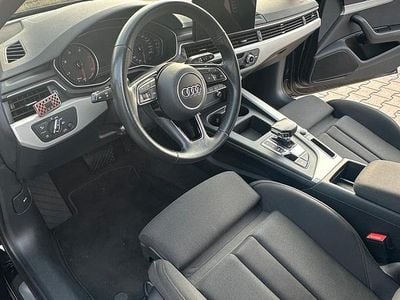 Gebraucht Audi A4 Business 136 PS (100 kW) 2020 Schwarz Kombi