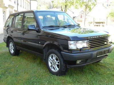 gebraucht Land Rover Range Rover 4.6 Vog/TÜV NEU/Lückenl. KM-Nachweis