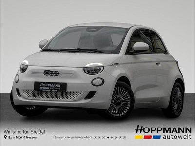 Weiß Gebraucht 2023 Fiat 500e Limousine | 19.990 € (Fairer Preis)