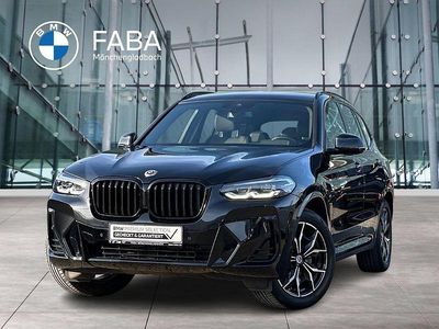 Schwarz Gebraucht 2023 BMW X3 M Sport SUV | 38.990 € (Superpreis)