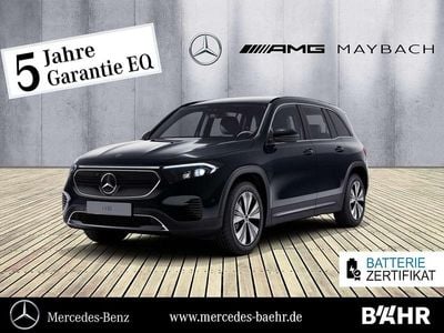 Mercedes EQB250
