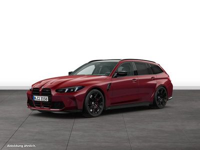 Gebraucht BMW M3 Competition Edition 530 PS (389 kW) 2025 Rot Kombi