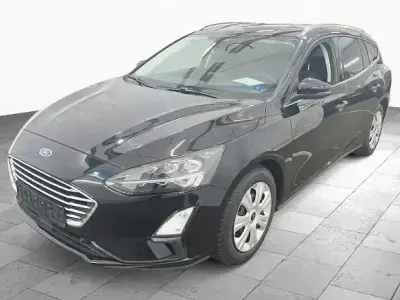 Gebraucht Ford Focus Titanium X 150 PS (110 kW) 2020 Weiß Kombi