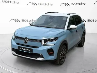 Neu Citroën C3 101 PS (74 kW) 2025 Blau SUV