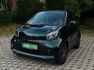 Smart ForTwo Electric Drive