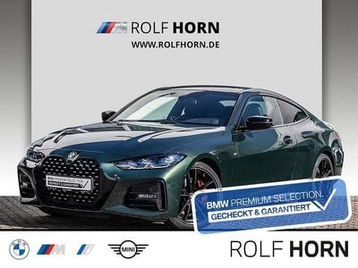 Gebraucht BMW 420 M Sport 190 PS (139 kW) 2023 Grün Coupé