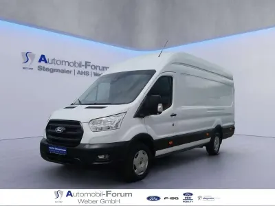 Gebraucht Ford Transit Trend 131 PS (96 kW) 2025 Frostweiß Limousine
