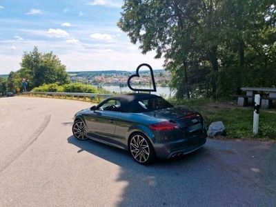 gebraucht Audi TT Roadster S 8J QUATTRO