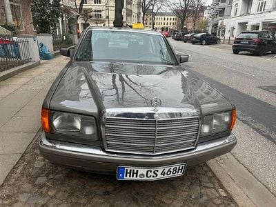 Grau Gebraucht 1988 Mercedes 420 Limousine | 15.800 €
