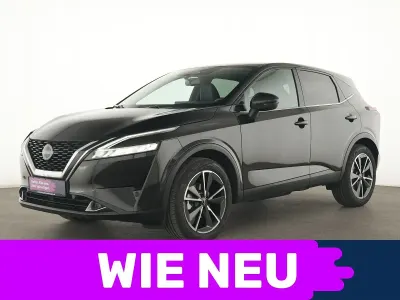 Gebraucht Nissan Qashqai Tekna 158 PS (116 kW) 2024 Black m SUV