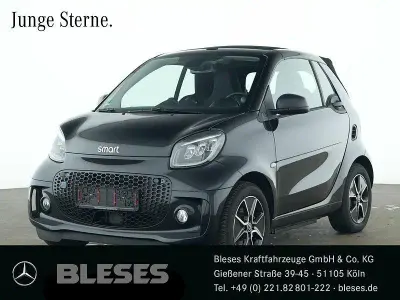 Usata Smart ForTwo Electric Drive