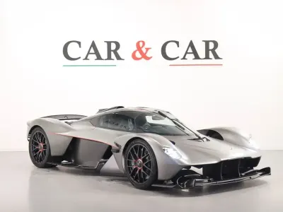 Gebraucht Aston Martin Valkyrie 2023 Grau