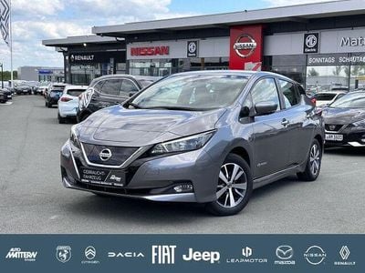 Gebraucht Nissan Leaf 360º 110 kW (150 PS) 2020 Gun metallic (m) Kleinwagen