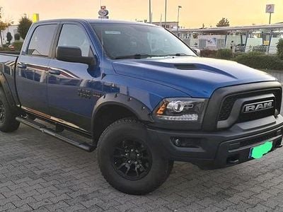 Gebraucht RAM 1500 401 PS (294 kW) 2017 Blau Pickup