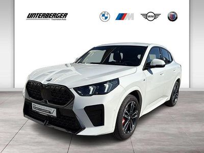 Second-hand BMW X2 M Sport 156 CP (114 kW) 2024 Alb SUV