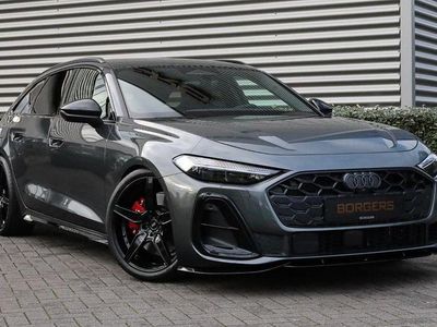 Neu Audi S5 Sport 441 PS (324 kW) 2025 Grau Kombi
