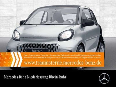 gebraucht Smart ForTwo Electric Drive EQ 60kWed SHZ PDC Navi Tempom Klima Radio