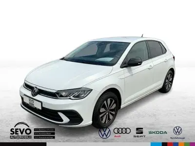 Gebraucht VW Polo Goal 95 PS (69 kW) 2025 Weiß Kleinwagen
